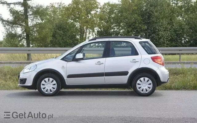 SUZUKI SX4 Classic 2.0 DDiS 4x2 Club