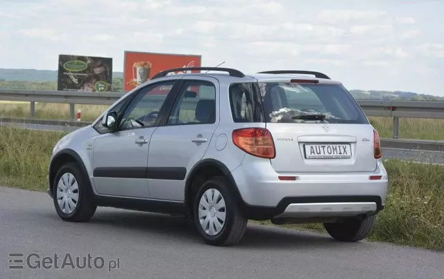 SUZUKI SX4 Classic 2.0 DDiS 4x2 Club