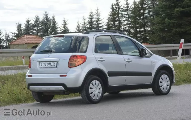 SUZUKI SX4 Classic 2.0 DDiS 4x2 Club