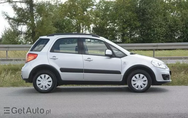 SUZUKI SX4 Classic 2.0 DDiS 4x2 Club