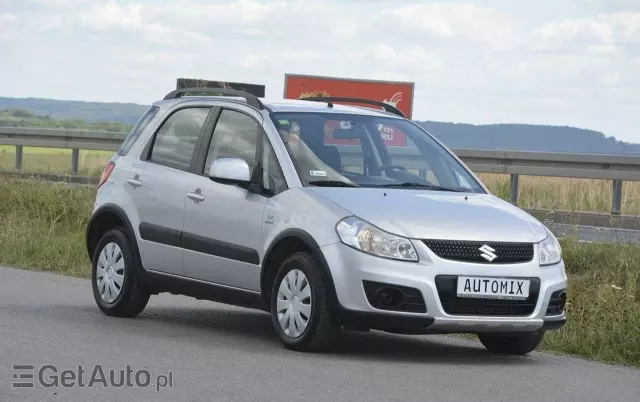 SUZUKI SX4 Classic 2.0 DDiS 4x2 Club