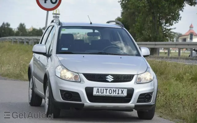 SUZUKI SX4 Classic 2.0 DDiS 4x2 Club