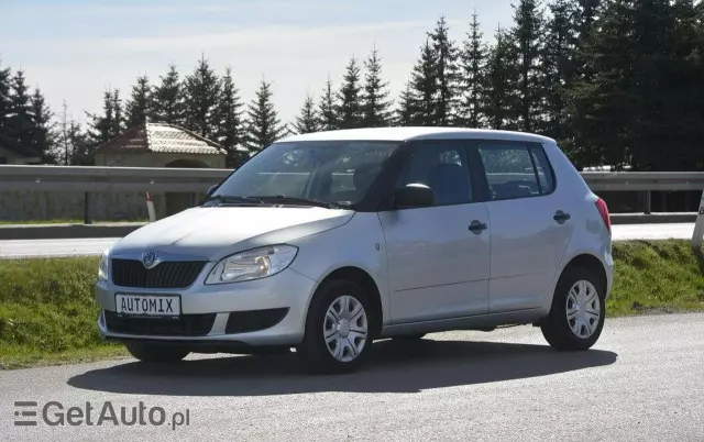 SKODA Fabia 1.6 TDI DPF Classic