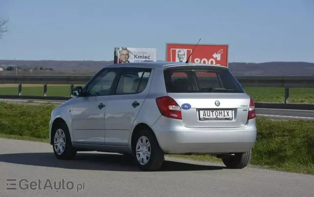 SKODA Fabia 1.6 TDI DPF Classic