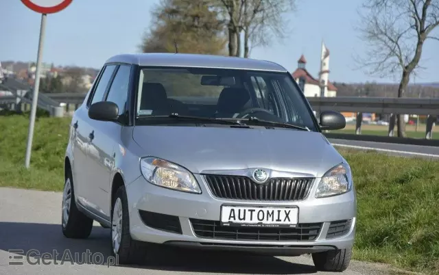 SKODA Fabia 1.6 TDI DPF Classic