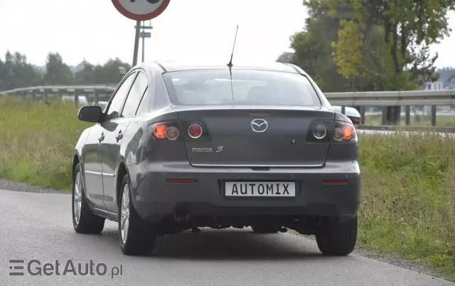 MAZDA 3 1.6 CD Active