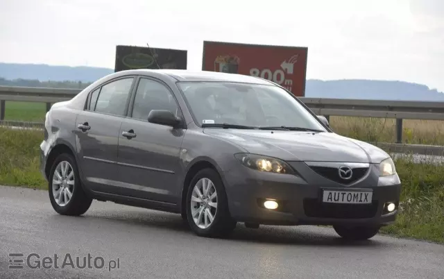 MAZDA 3 1.6 CD Active