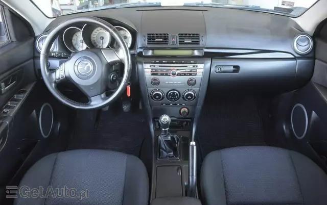 MAZDA 3 1.6 CD Active