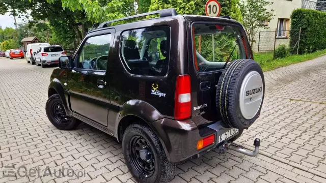 SUZUKI Jimny RANGER