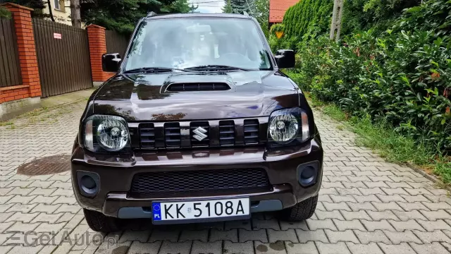 SUZUKI Jimny RANGER