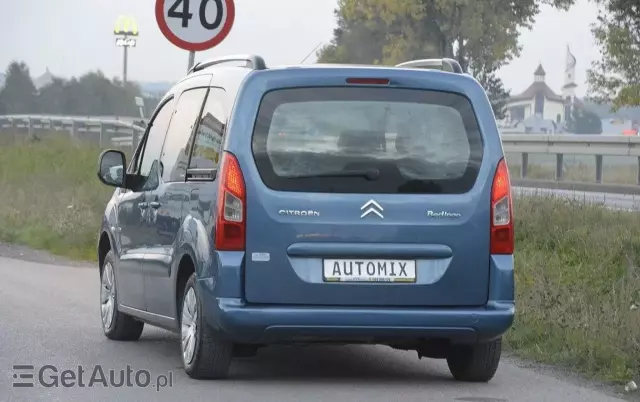 CITROËN Berlingo 1.6 HDi Selection