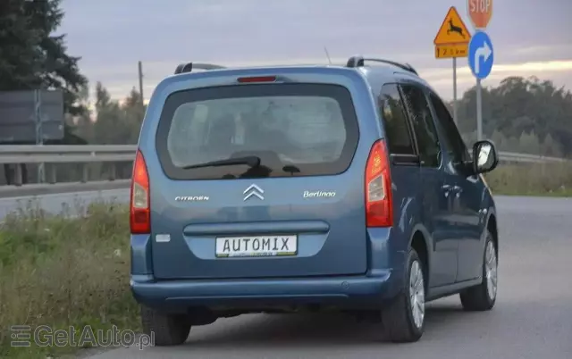 CITROËN Berlingo 1.6 HDi Selection