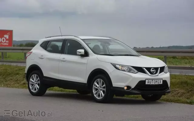 NISSAN Qashqai 1.2 DIG-T Acenta Xtronic EU6