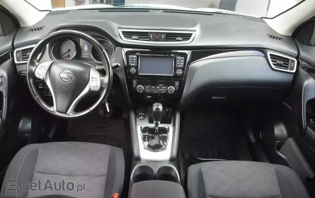 NISSAN Qashqai 1.2 DIG-T Acenta Xtronic EU6