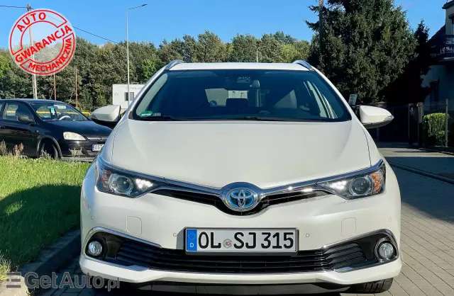 TOYOTA Auris EXECUTIVE