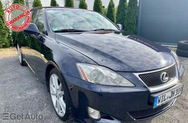 LEXUS IS 