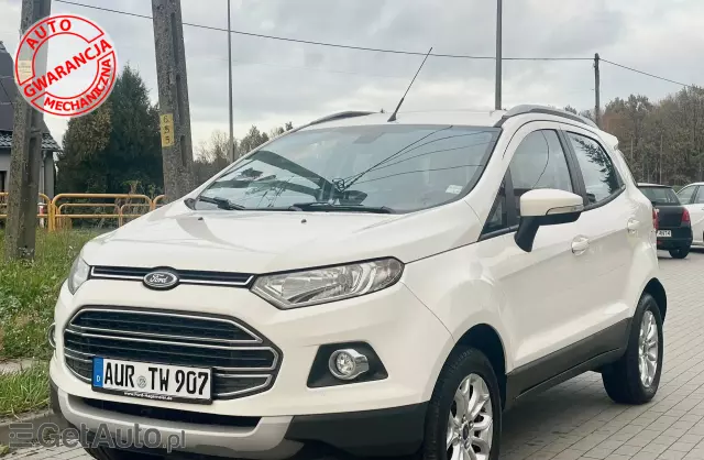 FORD  Ecosport 