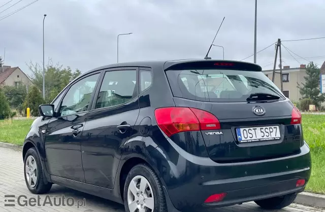 KIA Venga 