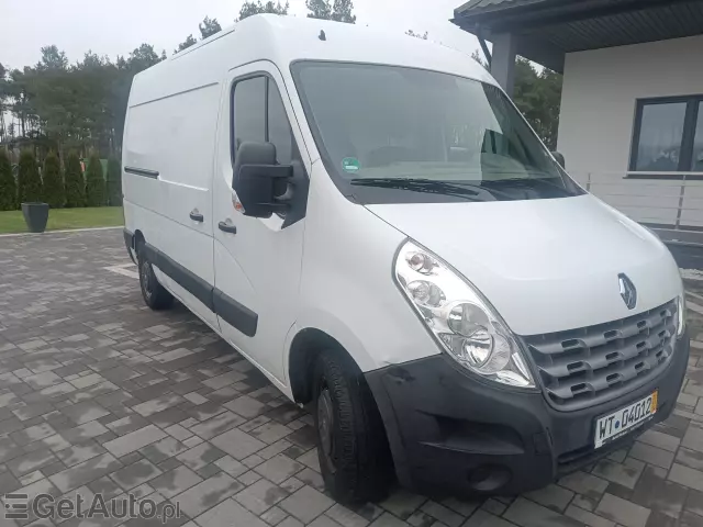 RENAULT Master L2H1 Pack Clim