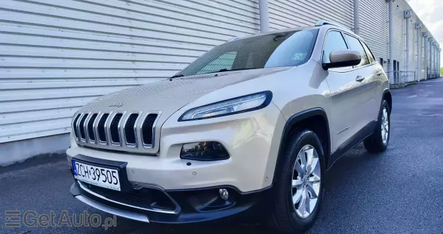 JEEP Cherokee 2.0 MJD Active Drive II Limited