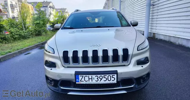 JEEP Cherokee 2.0 MJD Active Drive II Limited