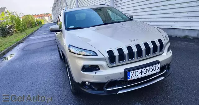 JEEP Cherokee 2.0 MJD Active Drive II Limited