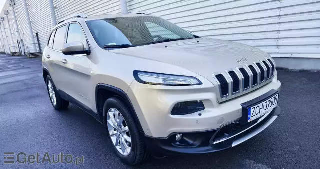 JEEP Cherokee 2.0 MJD Active Drive II Limited