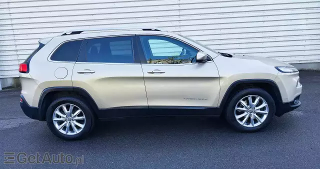 JEEP Cherokee 2.0 MJD Active Drive II Limited