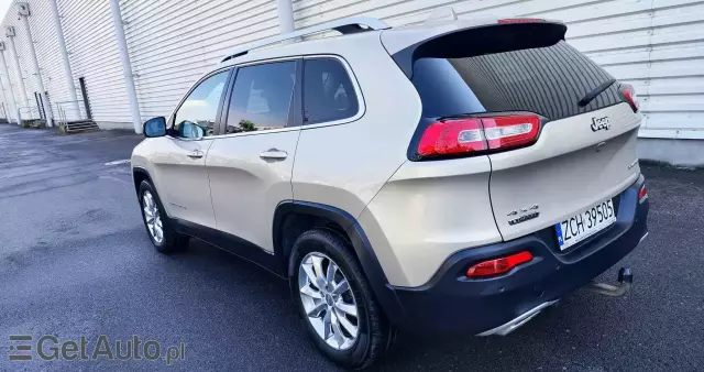 JEEP Cherokee 2.0 MJD Active Drive II Limited