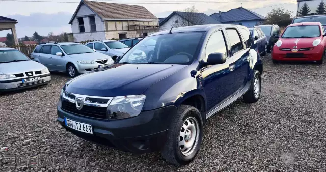 DACIA Duster 1.6