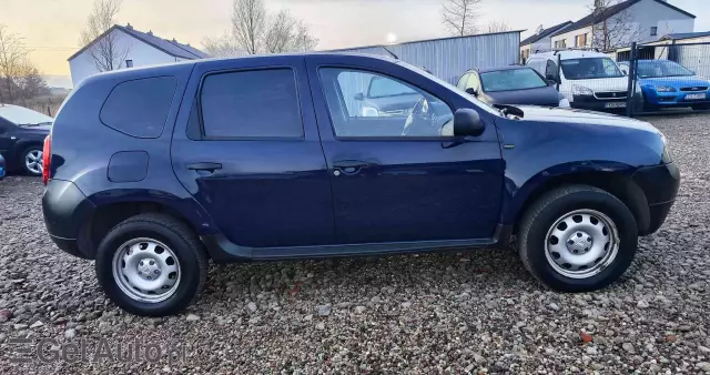 DACIA Duster 1.6