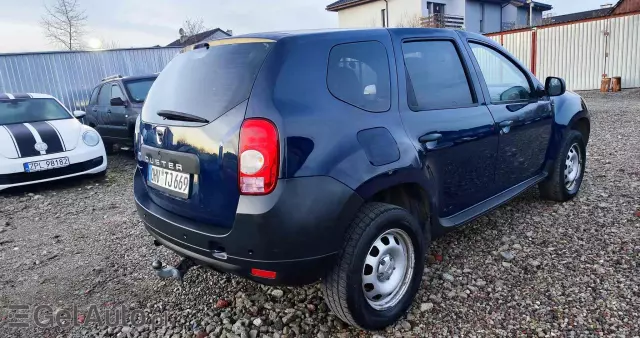 DACIA Duster 1.6