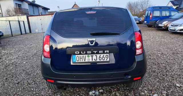 DACIA Duster 1.6