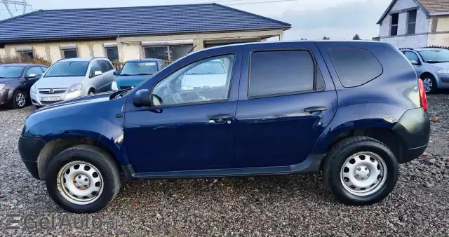 DACIA Duster 1.6