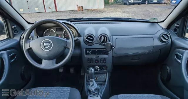 DACIA Duster 1.6