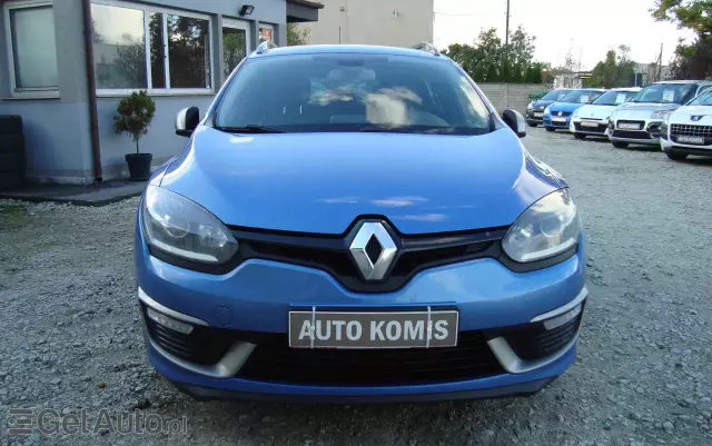 RENAULT Megane ENERGY dCi 130 GT LINE