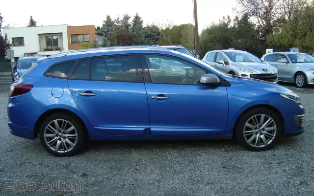 RENAULT Megane ENERGY dCi 130 GT LINE