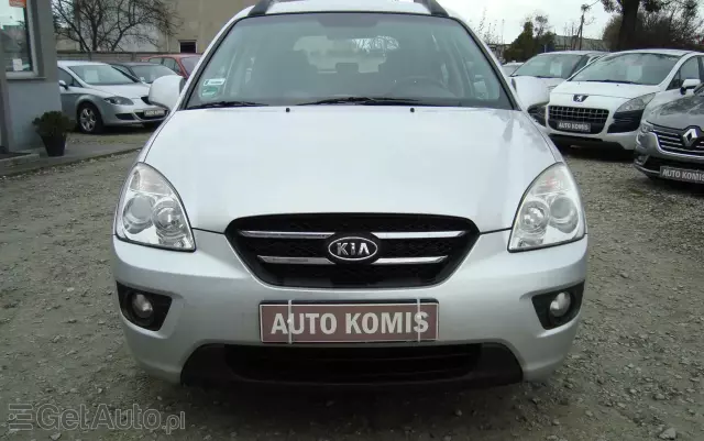 KIA Carens 