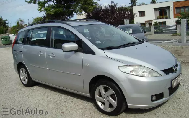 MAZDA 5 