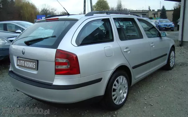 SKODA Octavia 