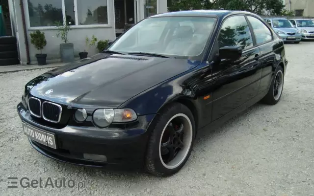 BMW Seria 3 316ti