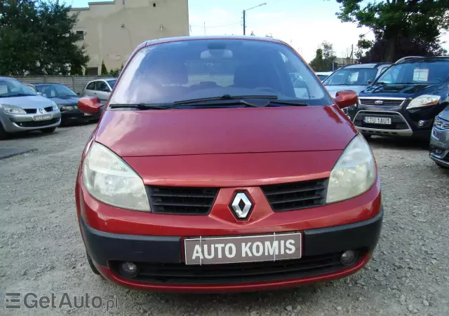 RENAULT Scenic 