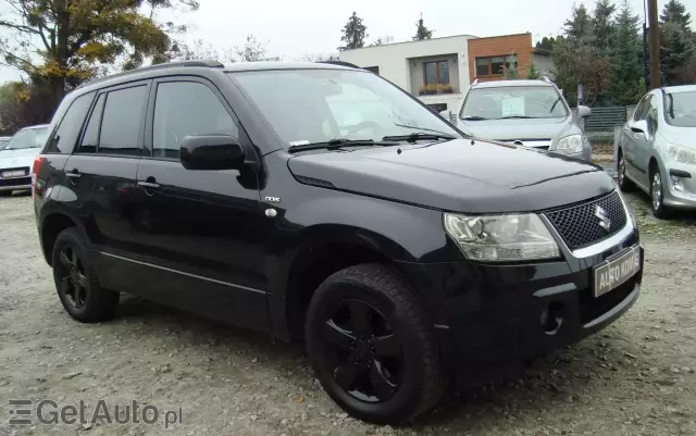 SUZUKI Grand Vitara 