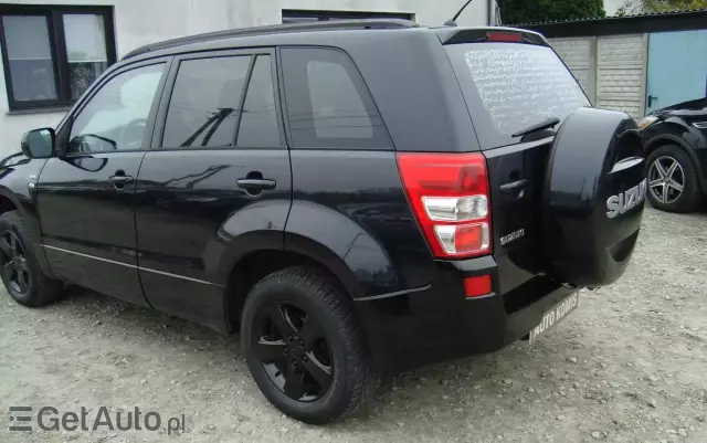 SUZUKI Grand Vitara 