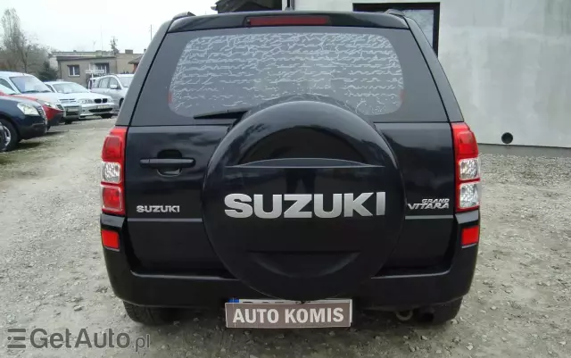 SUZUKI Grand Vitara 