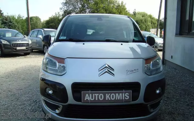 CITROËN C3 Picasso 