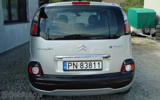 CITROËN C3 Picasso 