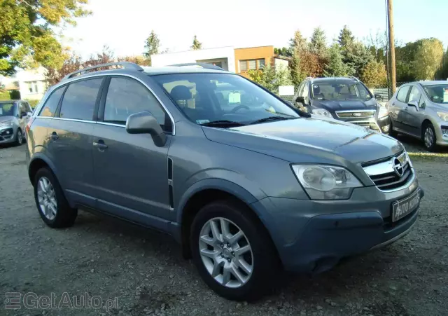 OPEL Antara 