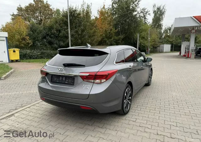 HYUNDAI I40 