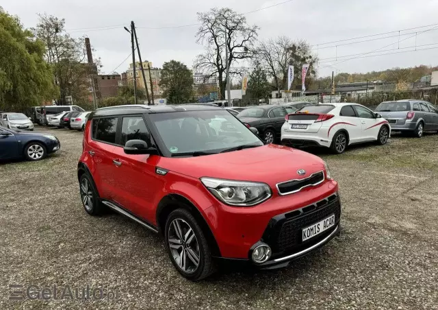 KIA Soul 